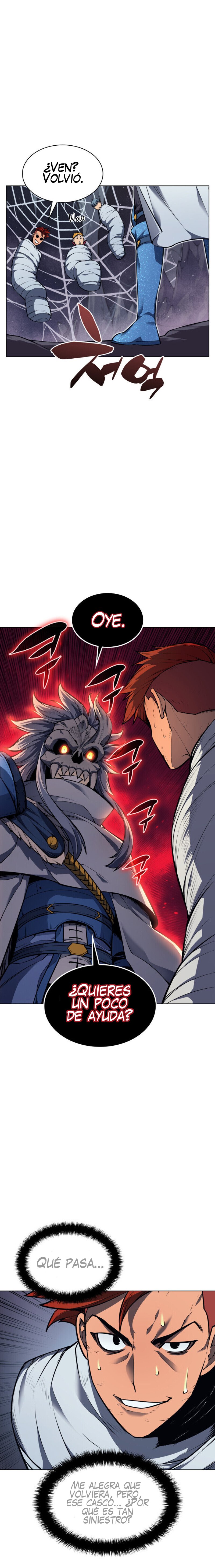 Read Overgeared ES Manga Online