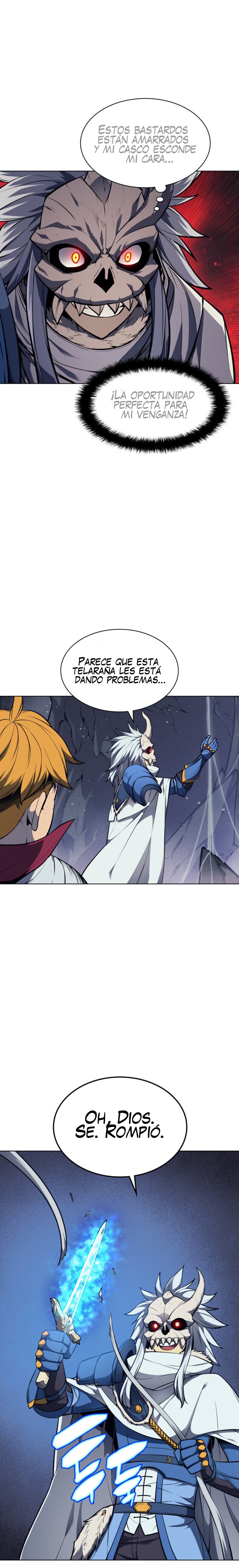 Read Overgeared ES Manga Online