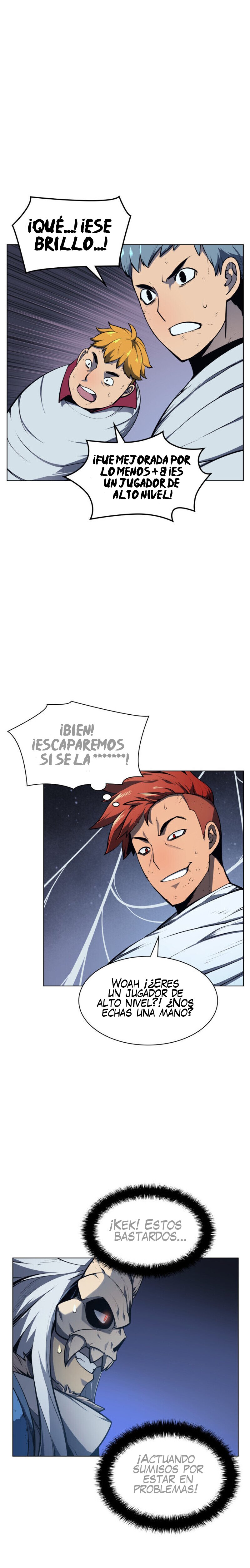 Read Overgeared ES Manga Online