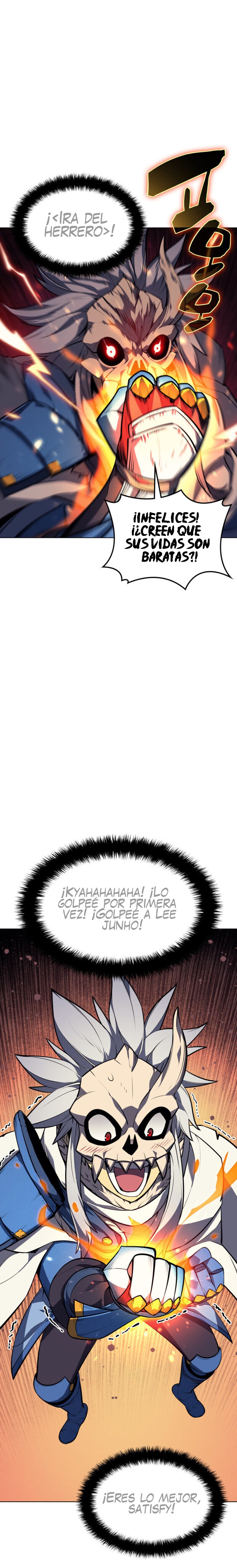 Read Overgeared ES Manga Online