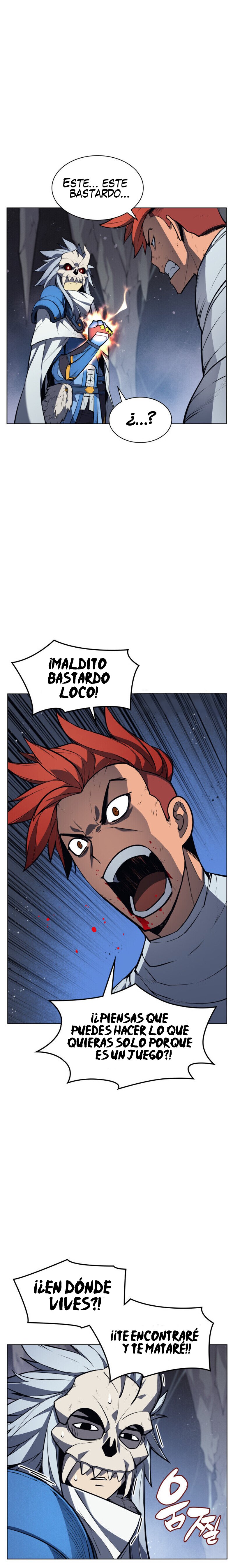 Read Overgeared ES Manga Online