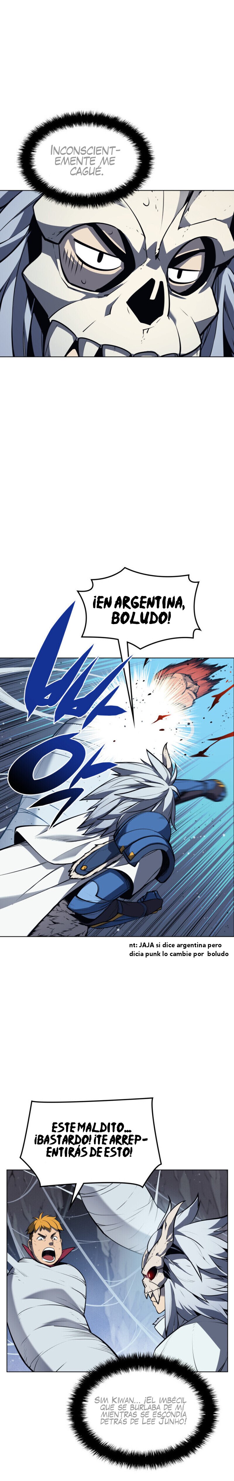 Read Overgeared ES Manga Online