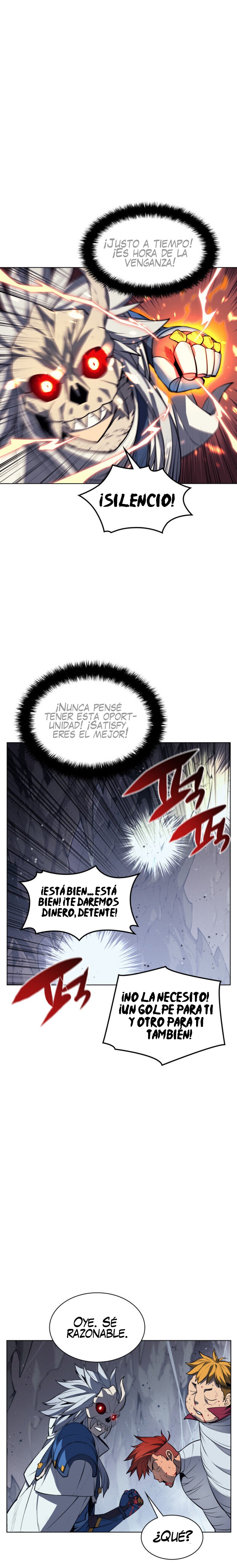 Read Overgeared ES Manga Online