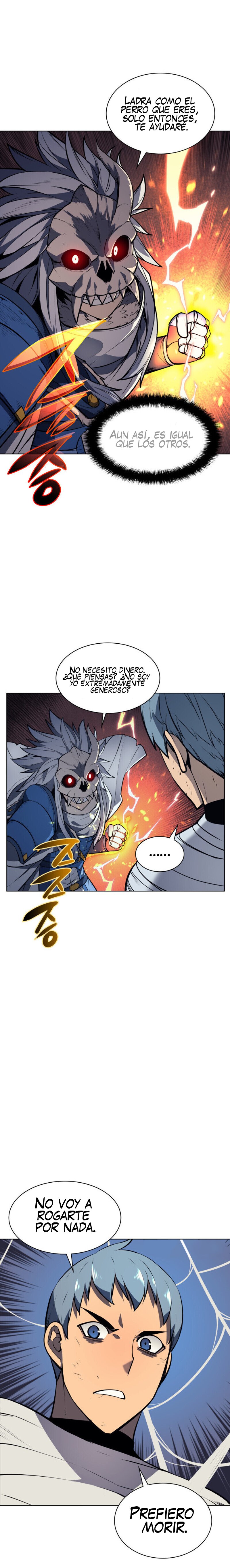 Read Overgeared ES Manga Online