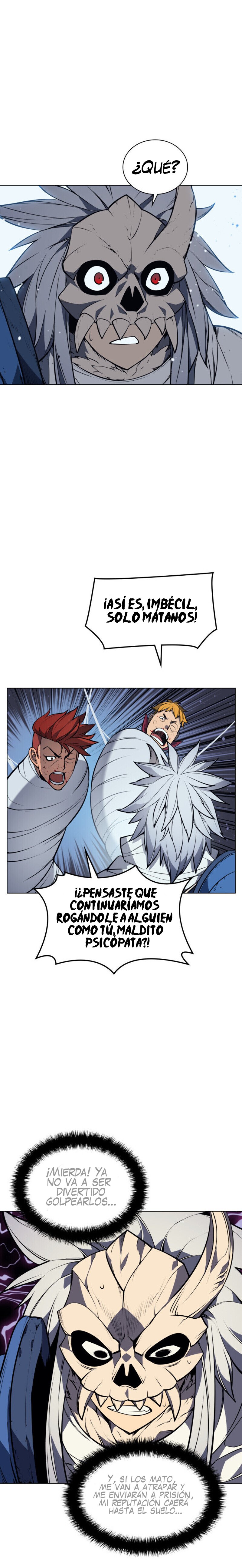 Read Overgeared ES Manga Online