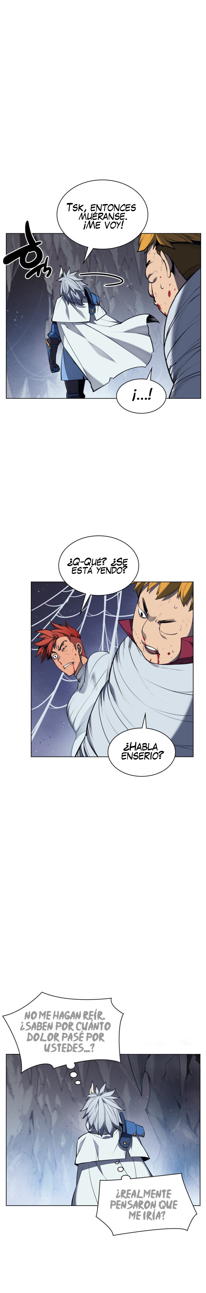 Read Overgeared ES Manga Online