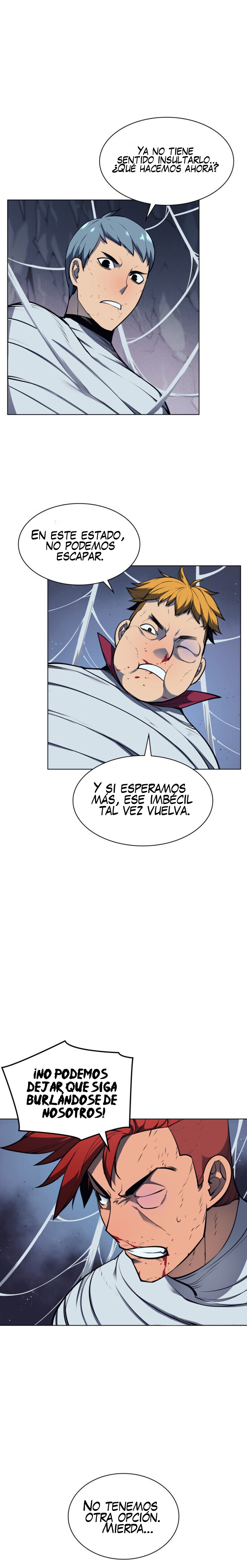 Read Overgeared ES Manga Online