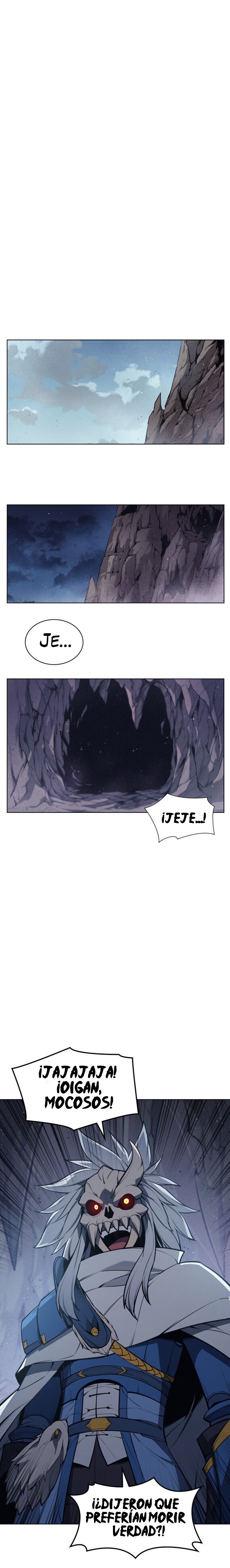 Read Overgeared ES Manga Online