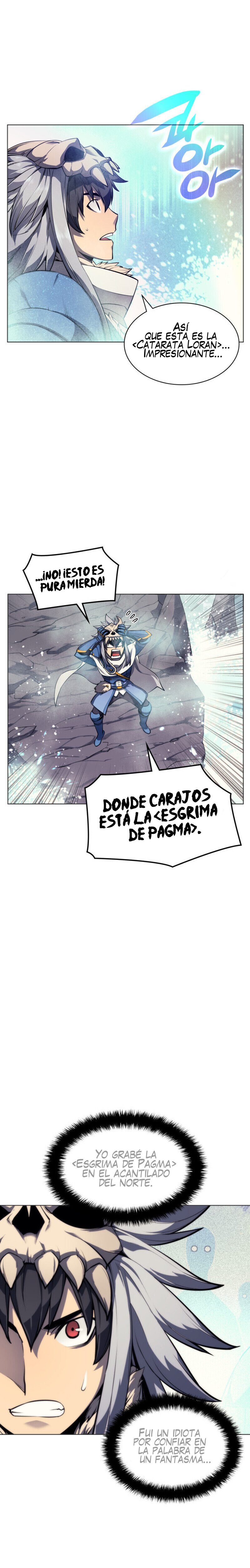 Read Overgeared ES Manga Online