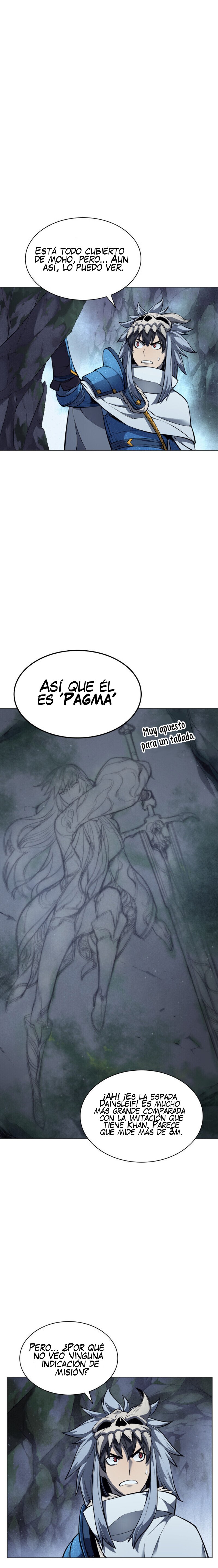 Read Overgeared ES Manga Online