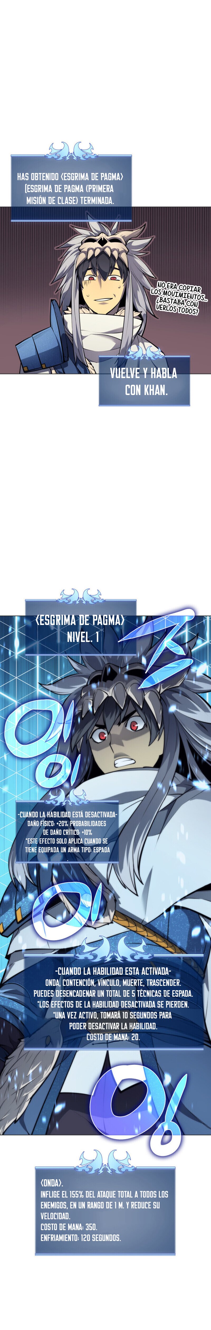 Read Overgeared ES Manga Online
