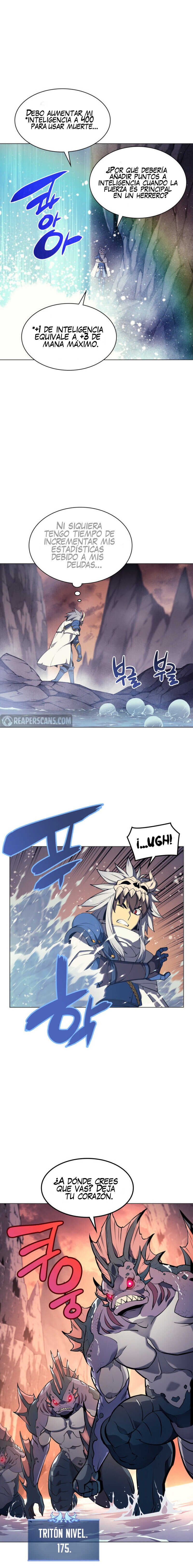 Read Overgeared ES Manga Online