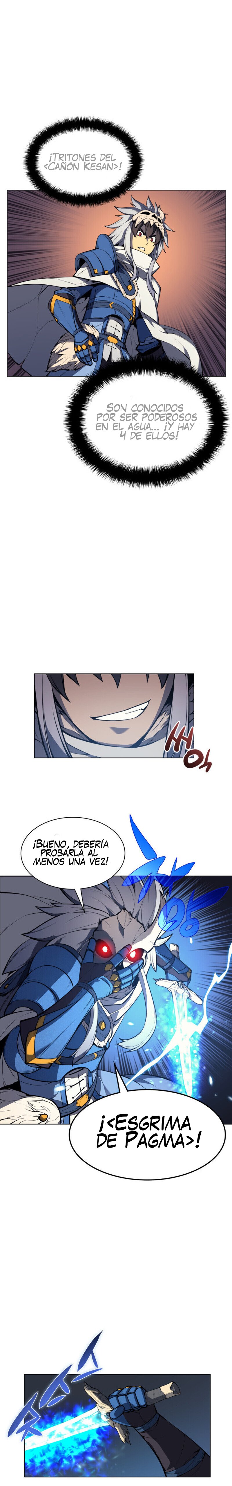 Read Overgeared ES Manga Online
