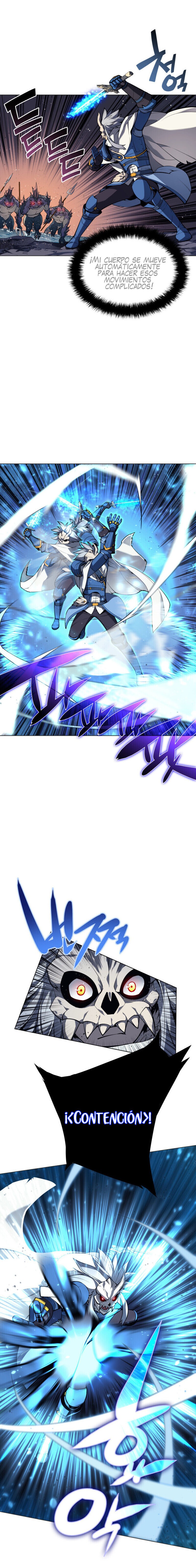Read Overgeared ES Manga Online