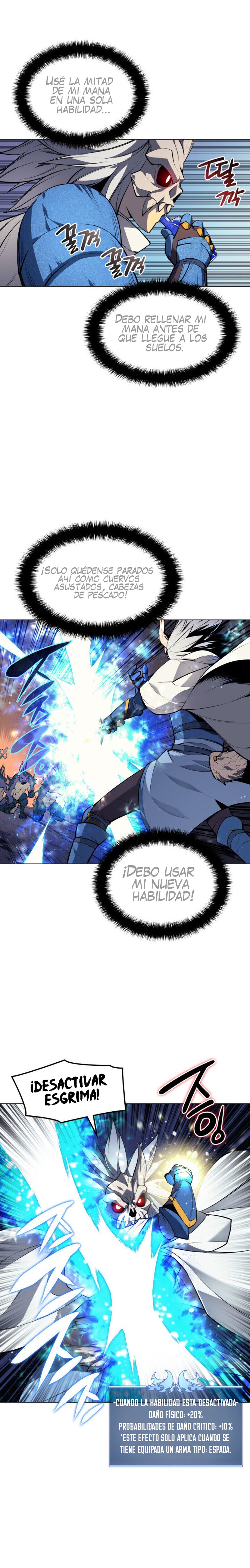 Read Overgeared ES Manga Online