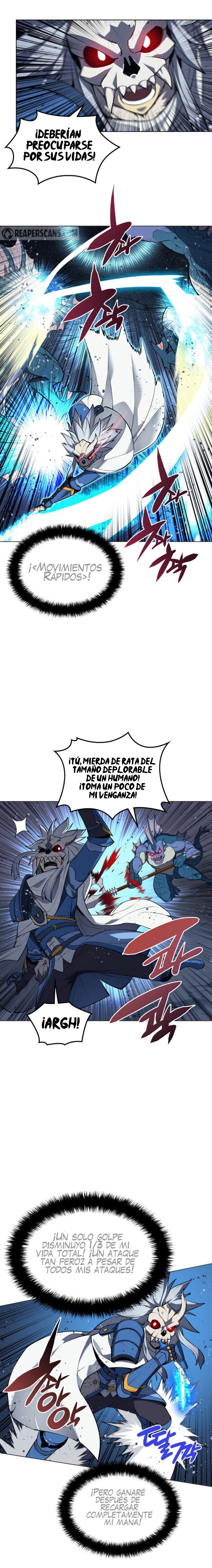 Read Overgeared ES Manga Online