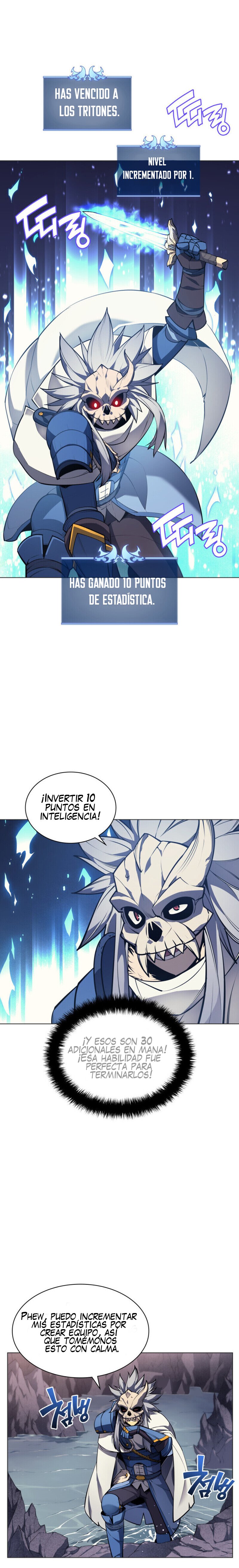 Read Overgeared ES Manga Online