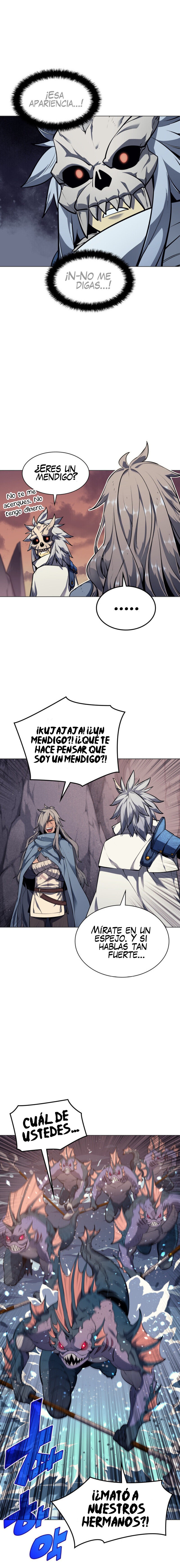 Read Overgeared ES Manga Online