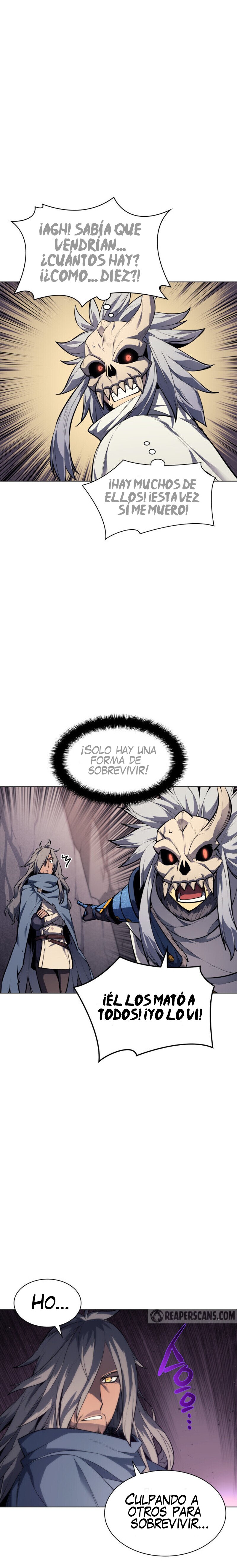 Read Overgeared ES Manga Online