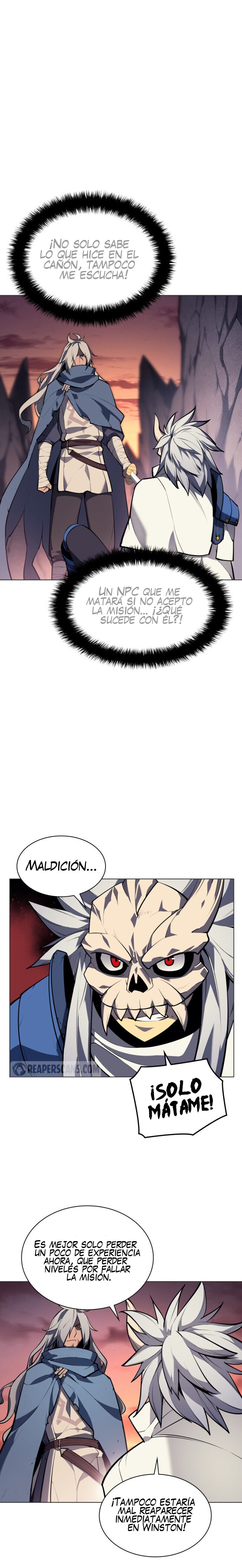 Read Overgeared ES Manga Online