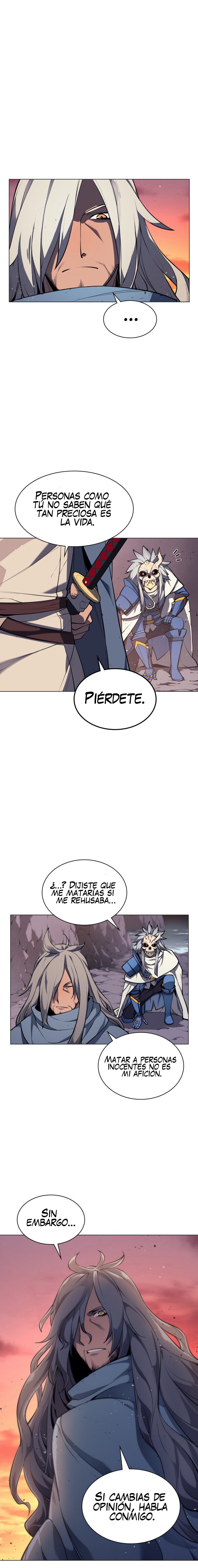 Read Overgeared ES Manga Online