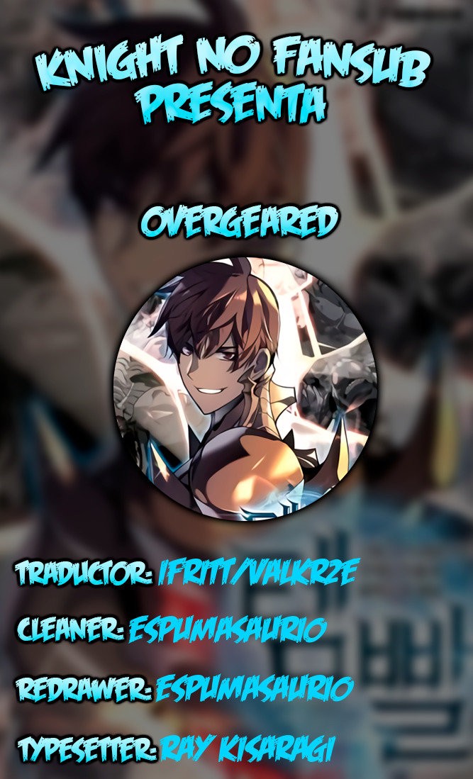 Read Overgeared ES Manga Online