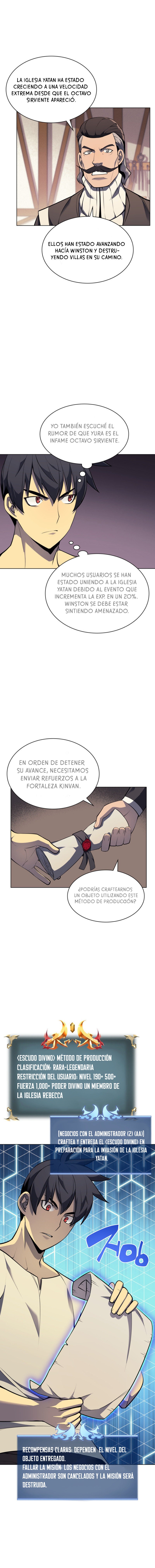 Read Overgeared ES Manga Online