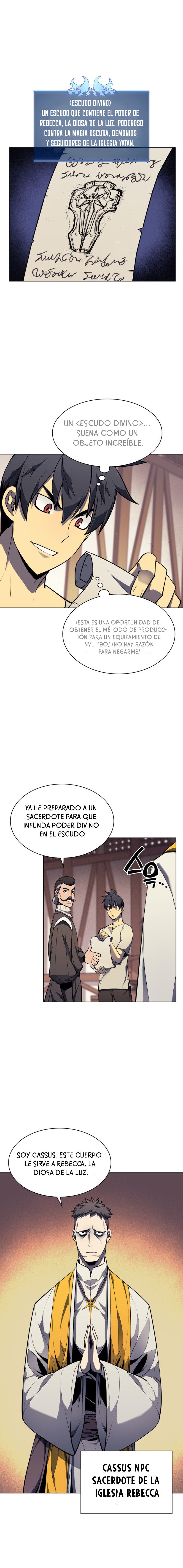 Read Overgeared ES Manga Online