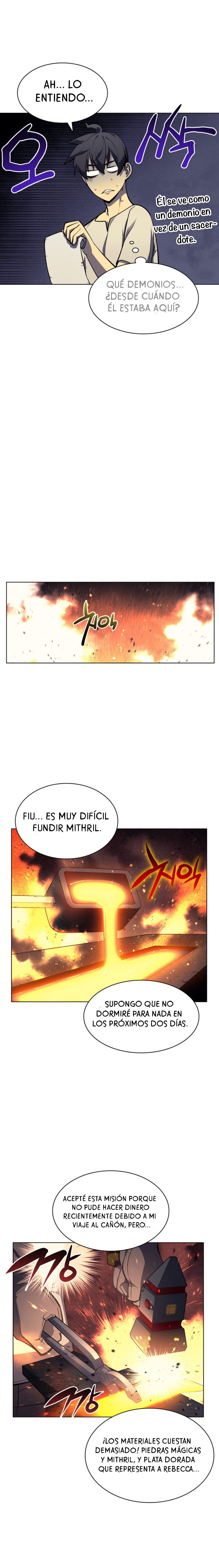 Read Overgeared ES Manga Online