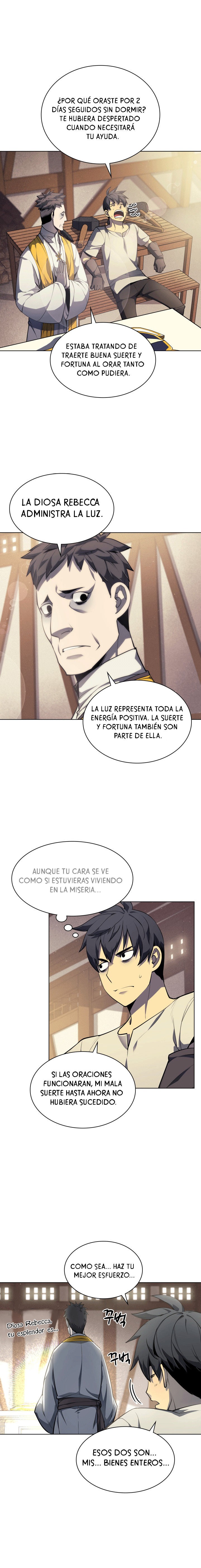 Read Overgeared ES Manga Online