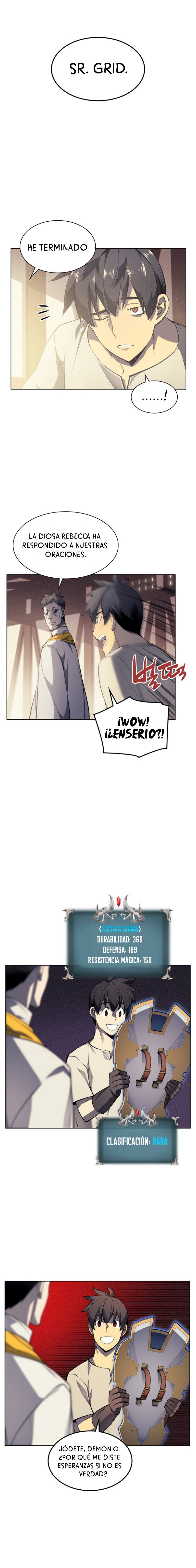 Read Overgeared ES Manga Online