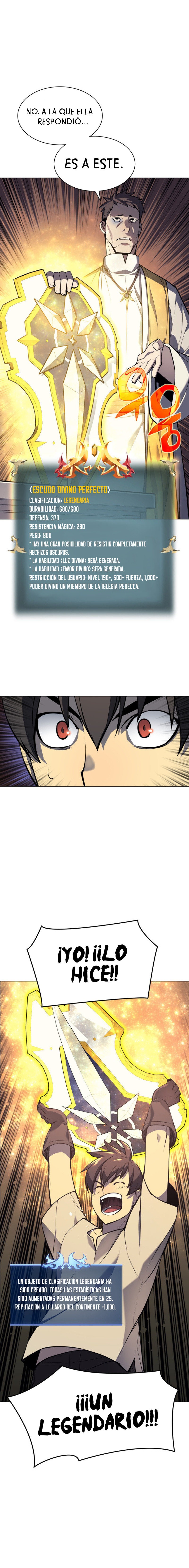 Read Overgeared ES Manga Online