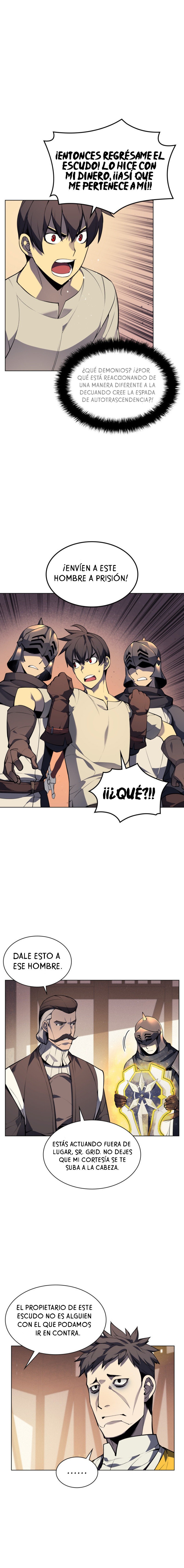 Read Overgeared ES Manga Online