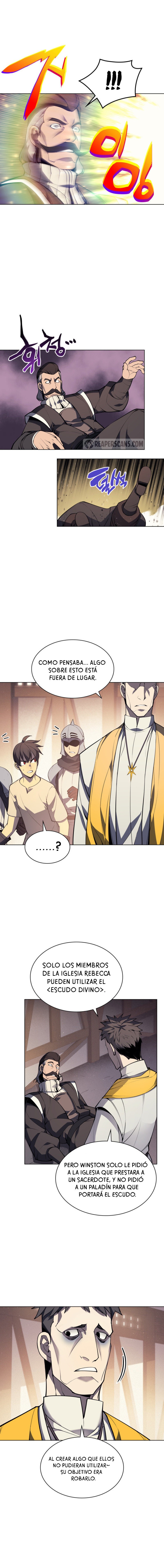 Read Overgeared ES Manga Online
