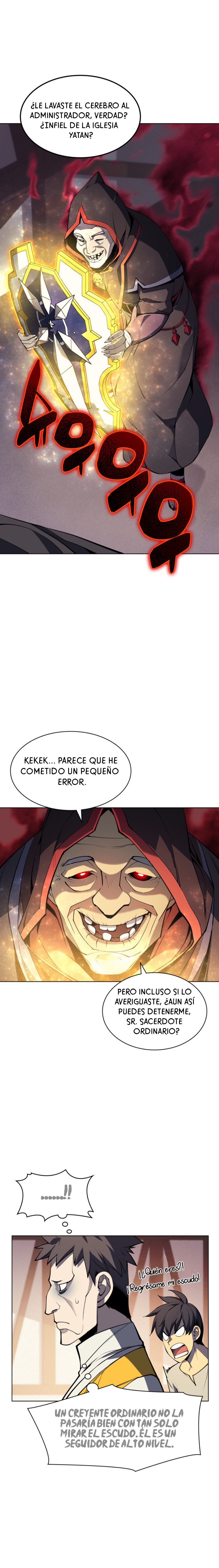 Read Overgeared ES Manga Online