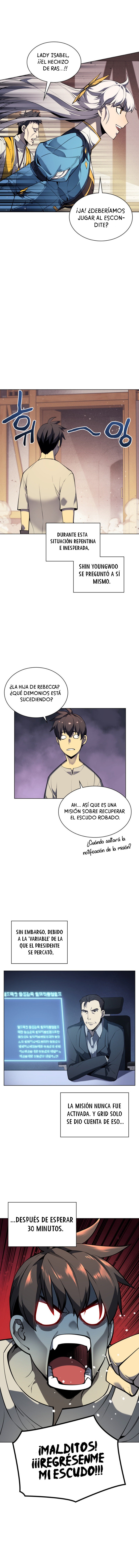 Read Overgeared ES Manga Online