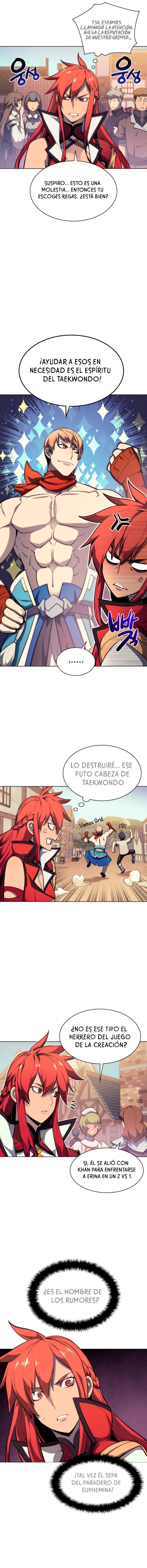 Read Overgeared ES Manga Online