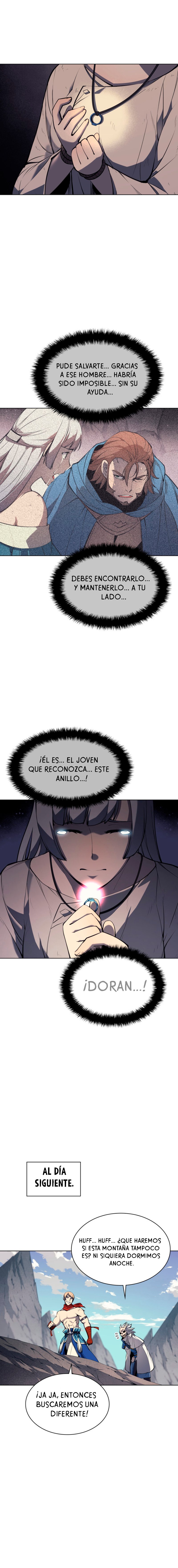 Read Overgeared ES Manga Online