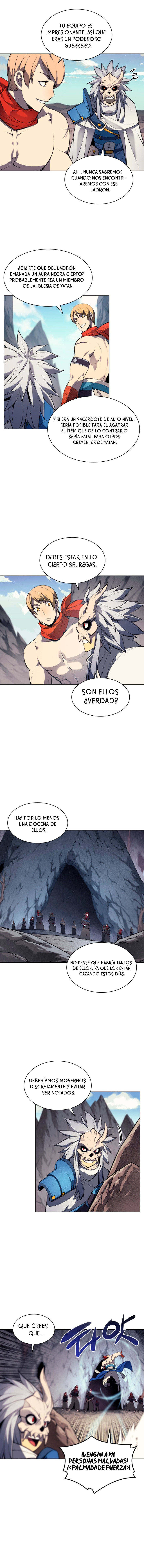 Read Overgeared ES Manga Online
