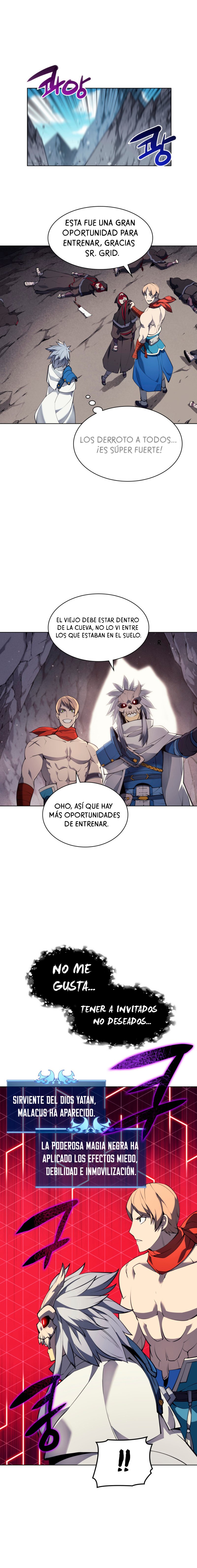 Read Overgeared ES Manga Online