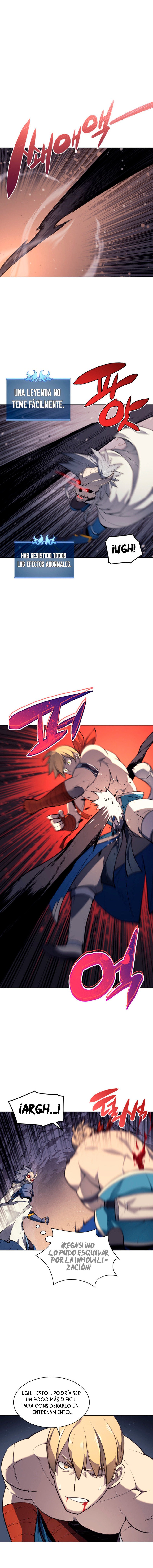 Read Overgeared ES Manga Online