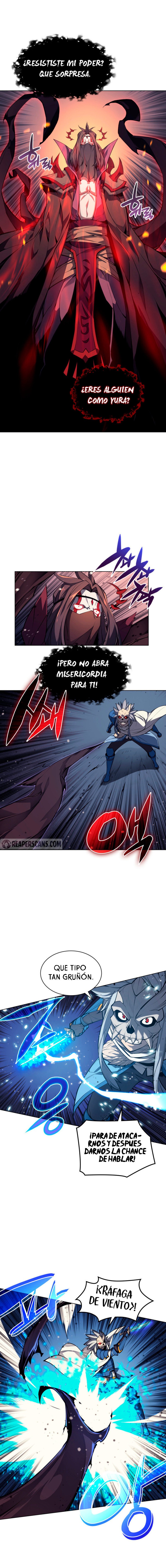 Read Overgeared ES Manga Online