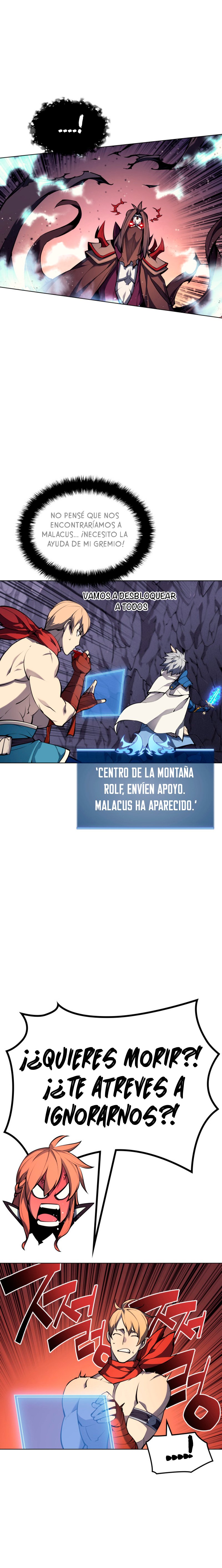 Read Overgeared ES Manga Online