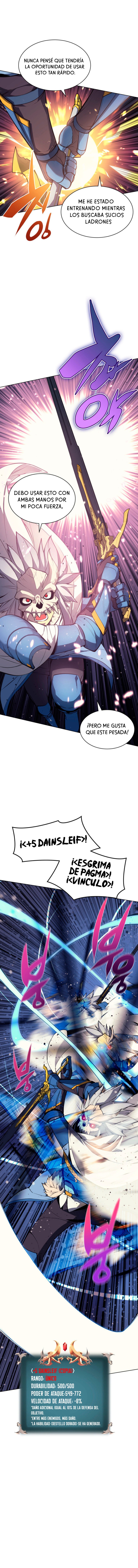 Read Overgeared ES Manga Online