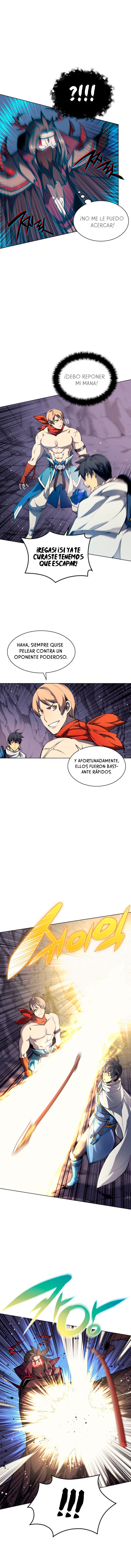 Read Overgeared ES Manga Online