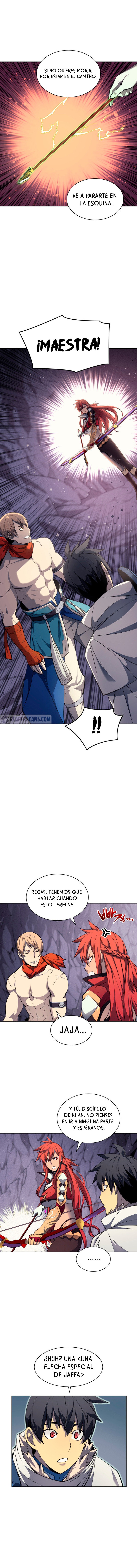 Read Overgeared ES Manga Online