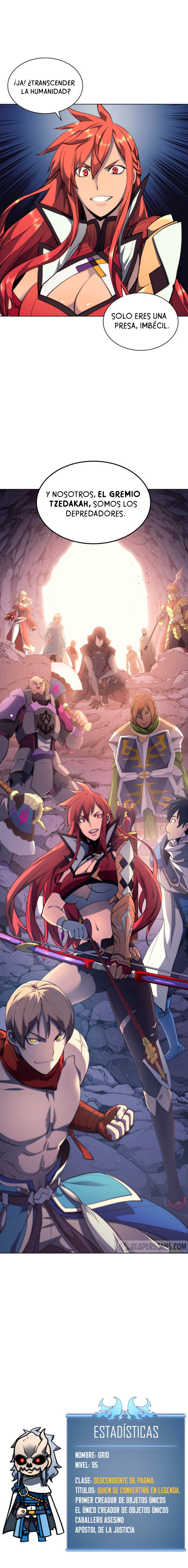 Read Overgeared ES Manga Online