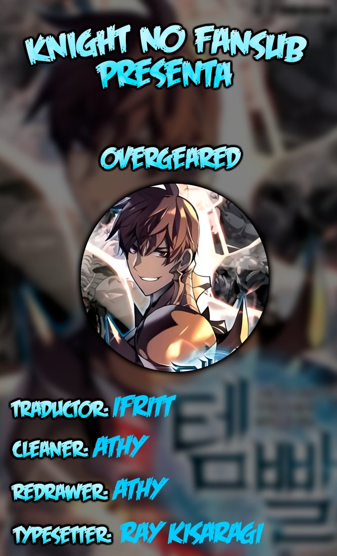 Read Overgeared ES Manga Online