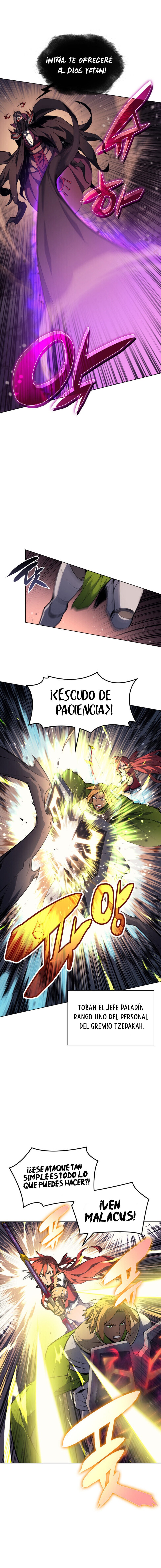 Read Overgeared ES Manga Online