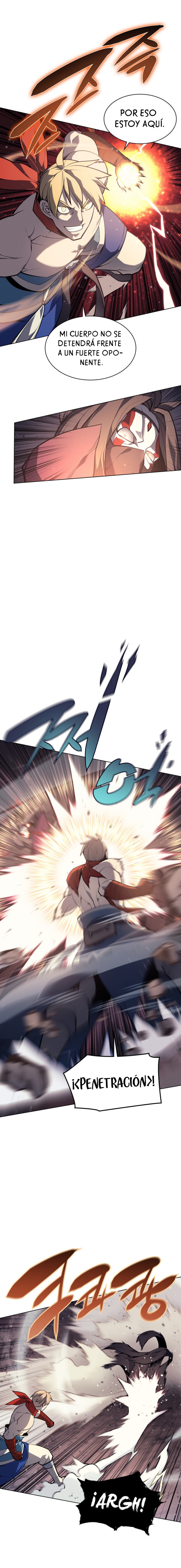 Read Overgeared ES Manga Online